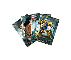 画像ギャラリー No.005のサムネイル画像 / 「機動戦士ガンダム U.C.カードビルダー」,2月25日に始まる先行稼働の対象店舗と,スターターパックの詳細が公開に