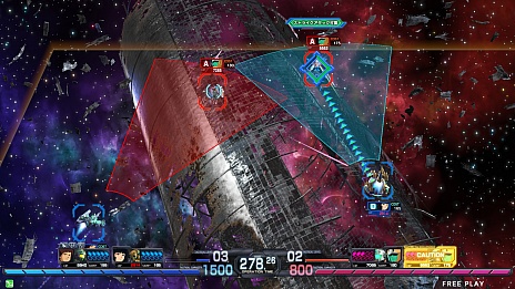 画像ギャラリー No.008のサムネイル画像 / 「機動戦士ガンダム U.C.カードビルダー」の正式稼働は2016年3月17日に決定。2月25日からは，一部ゲームセンターで先行稼働がスタート