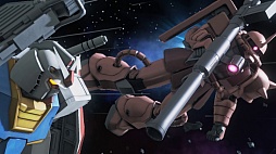 画像ギャラリー No.013のサムネイル画像 / 「機動戦士ガンダム U.C.カードビルダー」の正式稼働は2016年3月17日に決定。2月25日からは，一部ゲームセンターで先行稼働がスタート