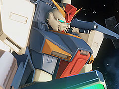 「機動戦士ガンダム U.C.カードビルダー」の先行稼働が本日スタート！ アシストデッキの編成も可能な連動サイト「リビルドベース」がオープン