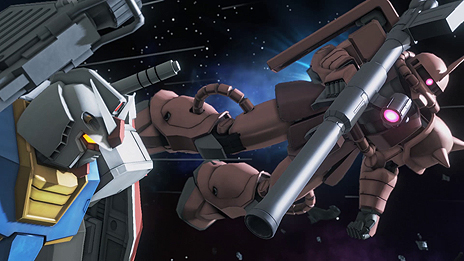 画像ギャラリー No.005のサムネイル画像 / 「機動戦士ガンダム U.C.カードビルダー」の先行稼働が本日スタート！ アシストデッキの編成も可能な連動サイト「リビルドベース」がオープン