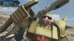 画像ギャラリー No.013のサムネイル画像 / 「機動戦士ガンダム U.C.カードビルダー」が本日稼働開始。記念キャンペーンを実施