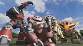画像ギャラリー No.015のサムネイル画像 / 「機動戦士ガンダム U.C.カードビルダー」が本日稼働開始。記念キャンペーンを実施
