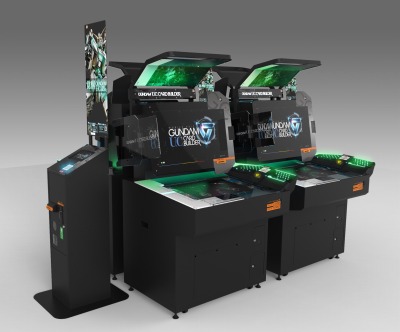 画像ギャラリー No.001のサムネイル画像 / 「機動戦士ガンダム U.C.カードビルダー」のカード第2弾「覚醒」が8月9日に稼動開始。新機能「オートパイロット」を追加