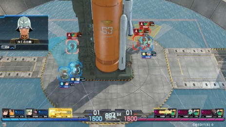 画像ギャラリー No.023のサムネイル画像 / 「機動戦士ガンダム U.C.カードビルダー」のカード第2弾「覚醒」が8月9日に稼動開始。新機能「オートパイロット」を追加