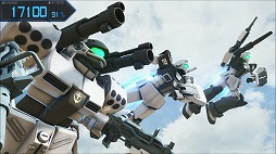 画像ギャラリー No.022のサムネイル画像 / 「機動戦士ガンダム U.C.カードビルダー」，カード第2弾「覚醒」が稼働開始