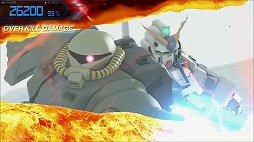 画像ギャラリー No.024のサムネイル画像 / 「機動戦士ガンダム U.C.カードビルダー」，カード第2弾「覚醒」が稼働開始