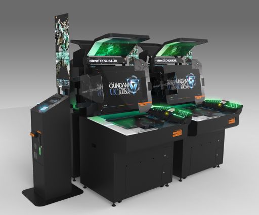 画像ギャラリー No.027のサムネイル画像 / 「機動戦士ガンダム U.C.カードビルダー」，カード第2弾「覚醒」が稼働開始