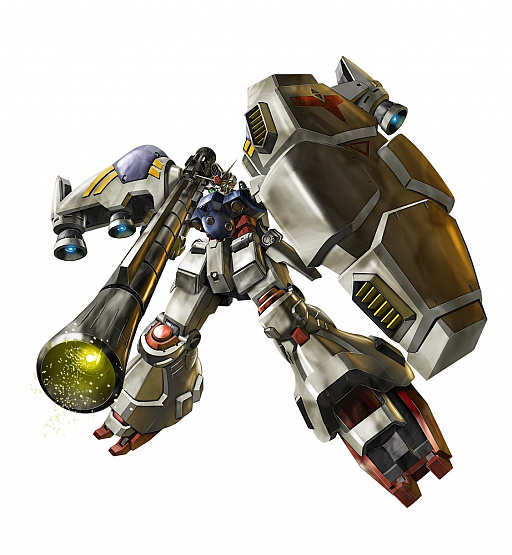 画像ギャラリー No.010のサムネイル画像 / 「機動戦士ガンダム U.C.カードビルダー」，2月23日稼働のカード第3弾「逆襲」のPVが公開。シーズン2報酬に「ガンダム試作2号機」が登場