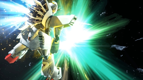 画像ギャラリー No.009のサムネイル画像 / 「機動戦士ガンダム U.C.カードビルダー」,シーズン3のリアルカード報酬は「ガンダムF91(SR)」と「シーブック・アノー(SR)」に決定