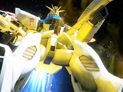 「機動戦士ガンダム U.C.カードビルダー」，シーズン3のリアルカード報酬は「ガンダムF91（SR）」と「シーブック・アノー（SR）」に決定
