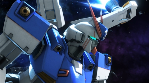 画像ギャラリー No.008のサムネイル画像 / 「機動戦士ガンダム U.C.カードビルダー」のシーズン6が本日スタート。リアルカード報酬のクロスボーン・ガンダムX3とトビアの性能が公開