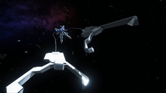 画像ギャラリー No.013のサムネイル画像 / 「機動戦士ガンダム U.C.カードビルダー」のシーズン6が本日スタート。リアルカード報酬のクロスボーン・ガンダムX3とトビアの性能が公開