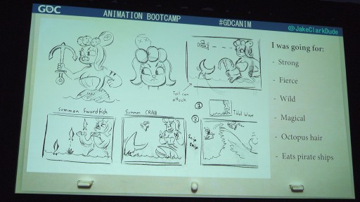 画像ギャラリー No.002のサムネイル画像 / ［GDC 2017］1930年代のカートゥーン風手描きアートが気になる「Cuphead」。そのキャラクター制作プロセスを語るセッションを紹介