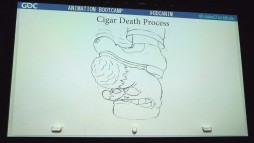 画像ギャラリー No.006のサムネイル画像 / ［GDC 2017］1930年代のカートゥーン風手描きアートが気になる「Cuphead」。そのキャラクター制作プロセスを語るセッションを紹介