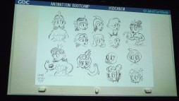 画像ギャラリー No.011のサムネイル画像 / ［GDC 2017］1930年代のカートゥーン風手描きアートが気になる「Cuphead」。そのキャラクター制作プロセスを語るセッションを紹介