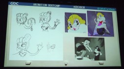 画像ギャラリー No.012のサムネイル画像 / ［GDC 2017］1930年代のカートゥーン風手描きアートが気になる「Cuphead」。そのキャラクター制作プロセスを語るセッションを紹介