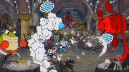 画像ギャラリー No.014のサムネイル画像 / ［GDC 2017］1930年代のカートゥーン風手描きアートが気になる「Cuphead」。そのキャラクター制作プロセスを語るセッションを紹介