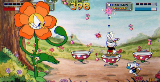 画像ギャラリー No.015のサムネイル画像 / ［GDC 2017］1930年代のカートゥーン風手描きアートが気になる「Cuphead」。そのキャラクター制作プロセスを語るセッションを紹介
