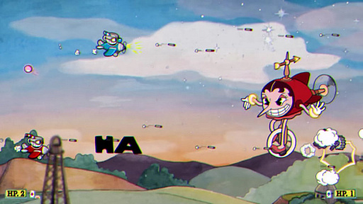 画像ギャラリー No.007のサムネイル画像 / 超高難度のプラットフォームアクション,「Cuphead」の発売が2017年9月29日に決定