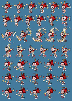 画像ギャラリー No.008のサムネイル画像 / 超高難度のプラットフォームアクション,「Cuphead」の発売が2017年9月29日に決定