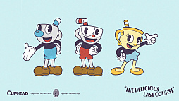 画像ギャラリー No.002のサムネイル画像 / ［E3 2018］「Cuphead」に新キャラ「ミス・チャリス」を加えるDLC「The Delicious Last Course」がアナウンス