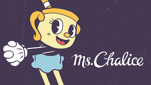 画像ギャラリー No.005のサムネイル画像 / ［E3 2018］「Cuphead」に新キャラ「ミス・チャリス」を加えるDLC「The Delicious Last Course」がアナウンス