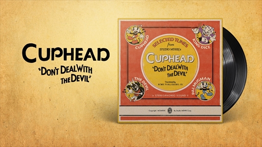 画像ギャラリー No.002のサムネイル画像 / 「Cuphead」の新作サウンドトラックが2019年10月に登場。予約受付が開始