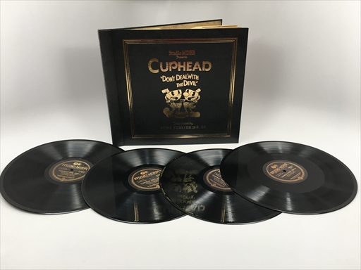 画像ギャラリー No.003のサムネイル画像 / 「Cuphead」の新作サウンドトラックが2019年10月に登場。予約受付が開始