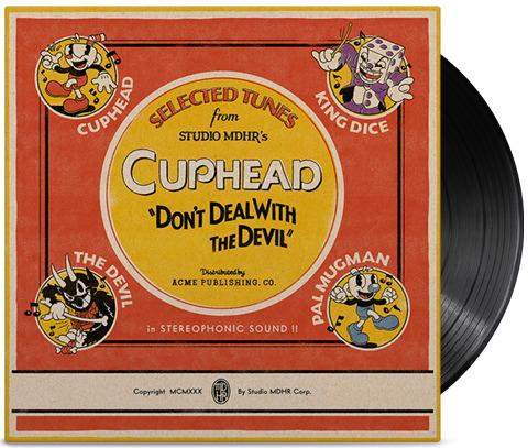 画像ギャラリー No.002のサムネイル画像 / 「Cuphead」のサウンドトラックが米ビルボードのジャズ・チャート1位を獲得。テレビゲームのサウンドトラックとしては史上初