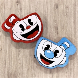 画像ギャラリー No.004のサムネイル画像 / 「Cuphead」グッズが全国の雑貨店等で本日より販売スタート
