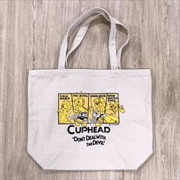 画像ギャラリー No.005のサムネイル画像 / 「Cuphead」グッズが全国の雑貨店等で本日より販売スタート