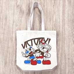 画像ギャラリー No.006のサムネイル画像 / 「Cuphead」グッズが全国の雑貨店等で本日より販売スタート