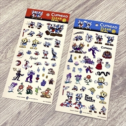 画像ギャラリー No.007のサムネイル画像 / 「Cuphead」グッズが全国の雑貨店等で本日より販売スタート