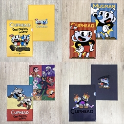 画像ギャラリー No.009のサムネイル画像 / 「Cuphead」グッズが全国の雑貨店等で本日より販売スタート
