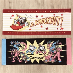 画像ギャラリー No.012のサムネイル画像 / 「Cuphead」グッズが全国の雑貨店等で本日より販売スタート