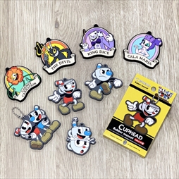 画像ギャラリー No.013のサムネイル画像 / 「Cuphead」グッズが全国の雑貨店等で本日より販売スタート