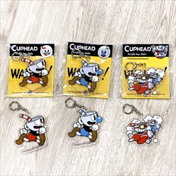 画像ギャラリー No.015のサムネイル画像 / 「Cuphead」グッズが全国の雑貨店等で本日より販売スタート