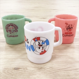 画像ギャラリー No.016のサムネイル画像 / 「Cuphead」グッズが全国の雑貨店等で本日より販売スタート