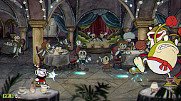 画像ギャラリー No.002のサムネイル画像 / 今夜の「RADIO 4Gamer Tap(仮)」では,アクションゲーム「Cuphead」を再び取り上げます