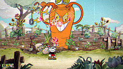 画像ギャラリー No.003のサムネイル画像 / 今夜の「RADIO 4Gamer Tap(仮)」では,アクションゲーム「Cuphead」を再び取り上げます