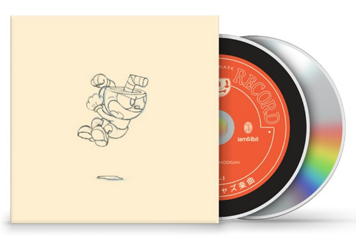 画像ギャラリー No.001のサムネイル画像 / 「Cuphead」のオリジナルサウンドトラックCD“魅惑ノジャズ楽曲”が発売。未発表曲や新曲を含む51曲を収録