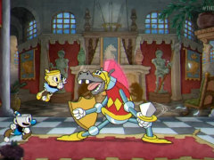 「Cuphead」，DLC“The Delicious Last Course”の発売日が2022年6月30日に決定。CupheadとMugmanが最後の冒険へ旅立つ