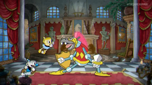 画像ギャラリー No.003のサムネイル画像 / 「Cuphead」，DLC“The Delicious Last Course”の発売日が2022年6月30日に決定。CupheadとMugmanが最後の冒険へ旅立つ