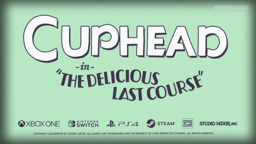 画像ギャラリー No.005のサムネイル画像 / 「Cuphead」，DLC“The Delicious Last Course”の発売日が2022年6月30日に決定。CupheadとMugmanが最後の冒険へ旅立つ