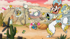 画像ギャラリー No.009のサムネイル画像 / 「Cuphead」，DLC“The Delicious Last Course”の発売日が2022年6月30日に決定。CupheadとMugmanが最後の冒険へ旅立つ