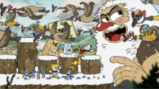 画像ギャラリー No.010のサムネイル画像 / 「Cuphead」，DLC“The Delicious Last Course”の発売日が2022年6月30日に決定。CupheadとMugmanが最後の冒険へ旅立つ