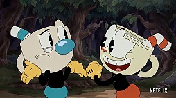 画像ギャラリー No.002のサムネイル画像 / アニメ「The Cuphead Show!」の配信日が2022年2月18日に決定。おなじみのキャラクターが多数登場するトレイラーも公開に