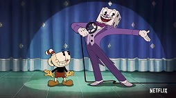画像ギャラリー No.003のサムネイル画像 / アニメ「The Cuphead Show!」の配信日が2022年2月18日に決定。おなじみのキャラクターが多数登場するトレイラーも公開に