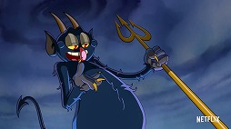 画像ギャラリー No.004のサムネイル画像 / アニメ「The Cuphead Show!」の配信日が2022年2月18日に決定。おなじみのキャラクターが多数登場するトレイラーも公開に